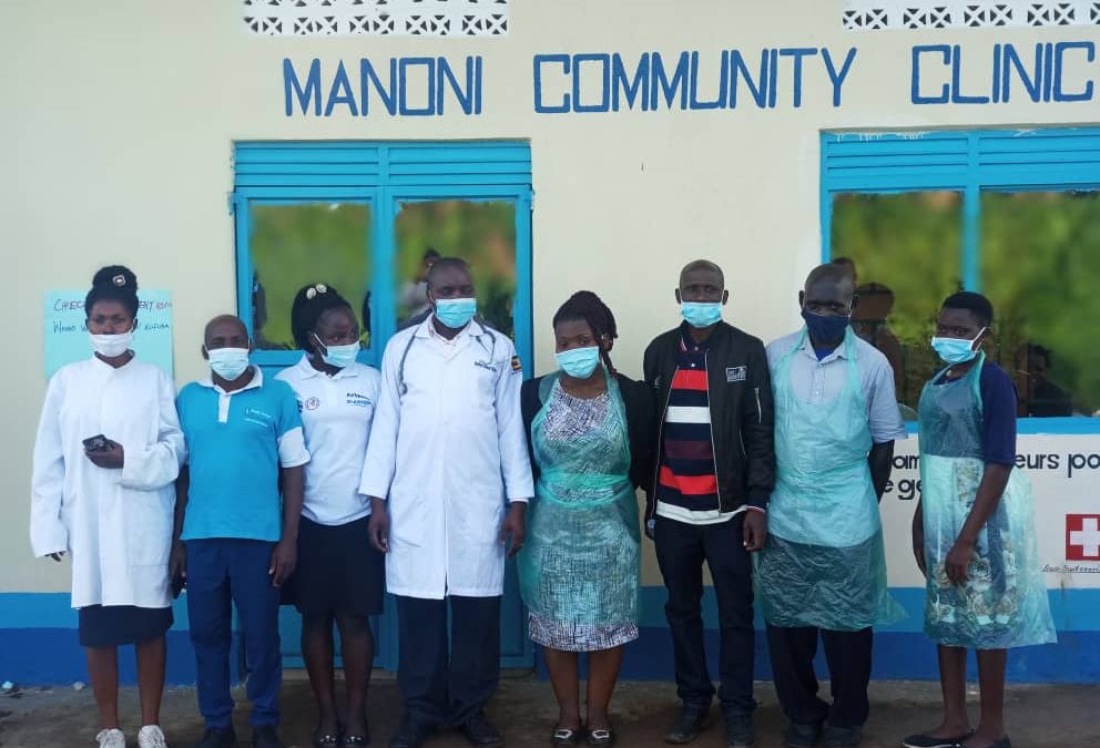 UPDATE: The Manoni Community Clinic is Here!